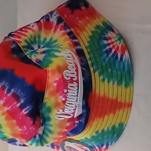 Virginia  Beach Tie die bucket hat